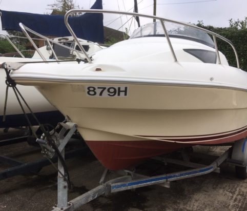 Quicksilver 510 Cruiser