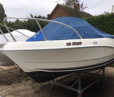 Quicksilver 430 Activ