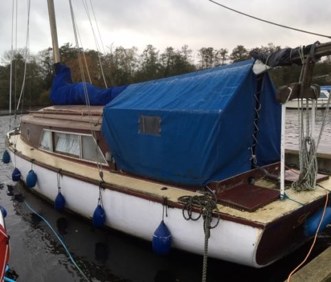Herbert Woods Proud Lady Class
