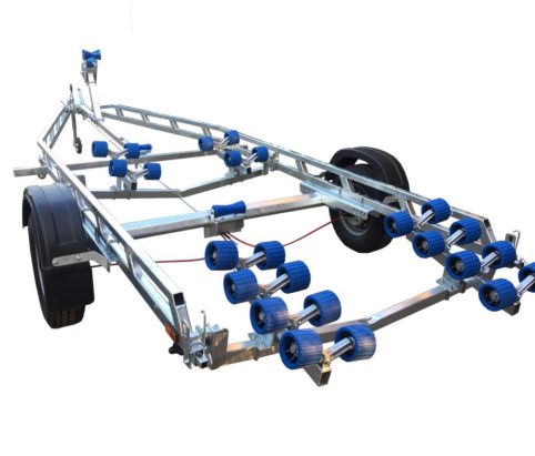 Extreme 1500 Super Roller - boat trailer from Marine Tech