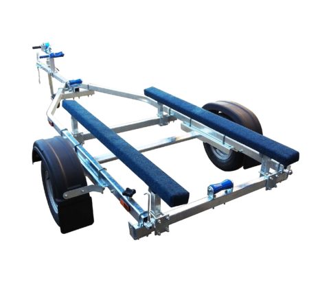 Extreme 500 bunk boat trailer from Marine Tech