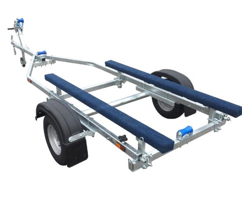 Extreme 750 Maxi Bunk - boat trailers from Marine Tech