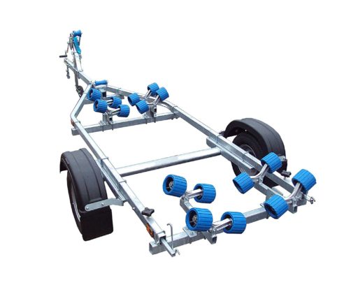 Extreme 750 Maxi Roller boat trailer from Marine Tech