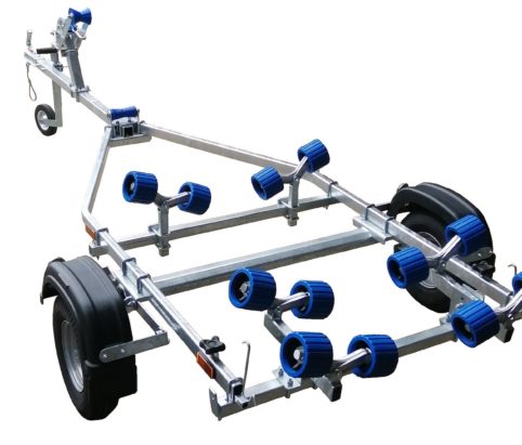 Extreme 400 Roller Trailer