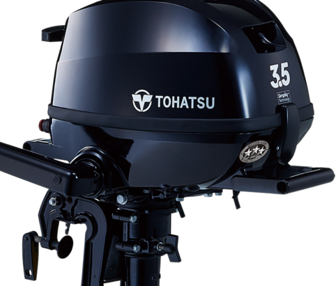 Tohatsu MFS3.5