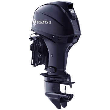 Tohatsu MFS60A EPTL from Marine Tech