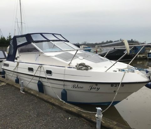 Falcon 23 for sale from Marine Tech