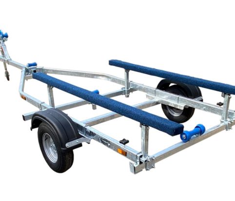 Extreme Marine Trailer - 750 Bunk from Marine Tech